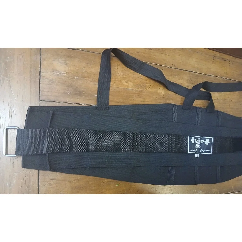 Linea Deportiva G weight lifting Lumbar support weight Lifting BELT #1220‎